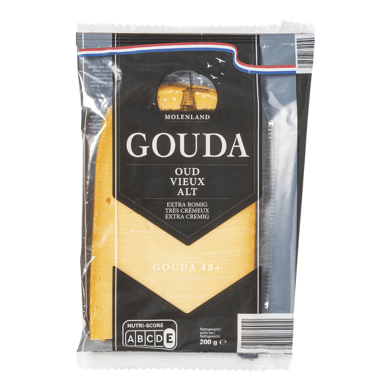 MOLENLAND® Alter Gouda günstig bei ALDI