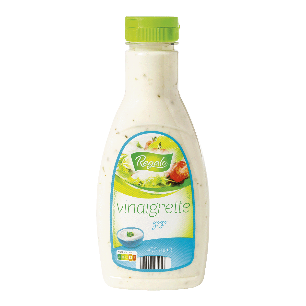 REGALO® Vinaigrette bon marché chez ALDI