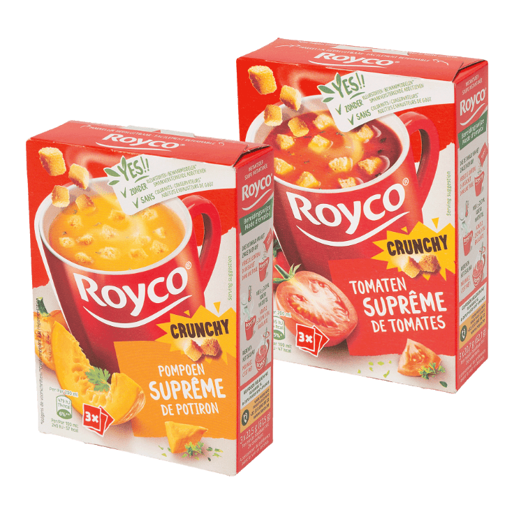 ROYCO® Instantsoep 