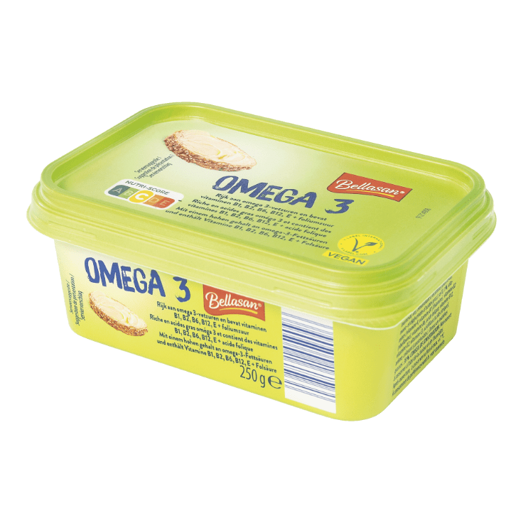 BELLASAN® Omega 3 smeren