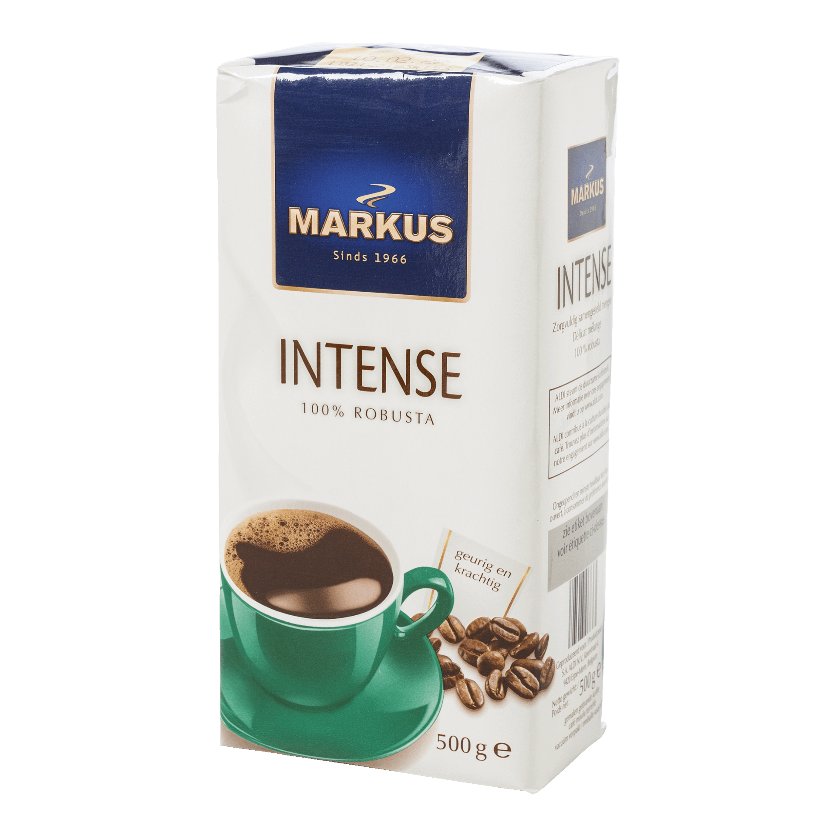 MARKUS® Koffie Intense kopen bij ALDI België