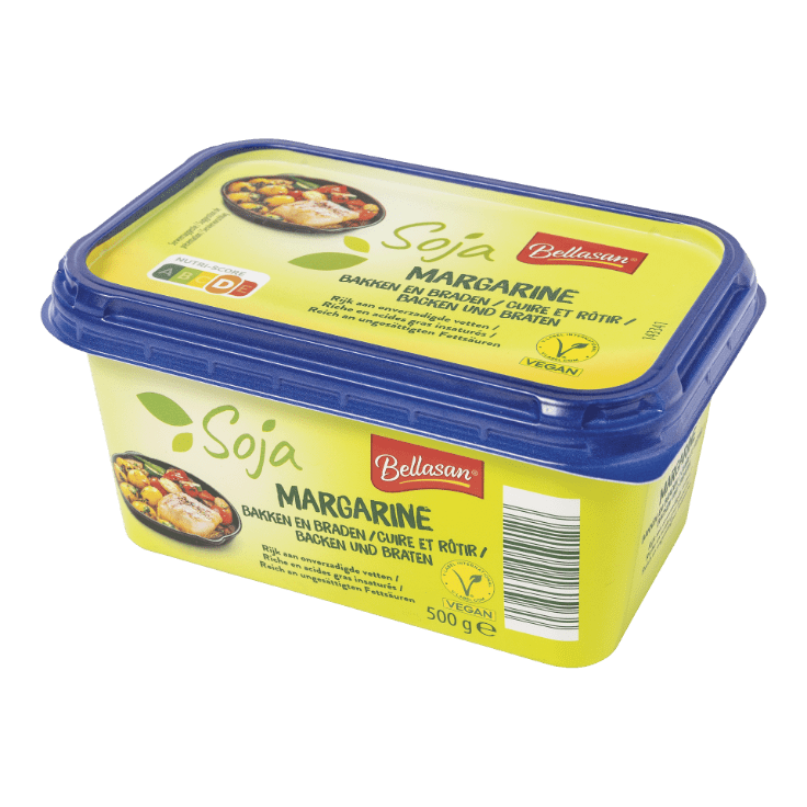 BELLASAN® Soja bakken en braden