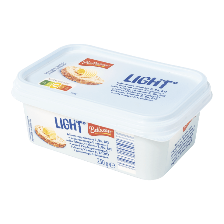 BELLASAN® Smeermargarine light