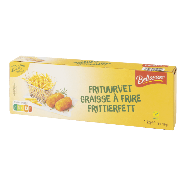 BELLASAN® Frituurvet