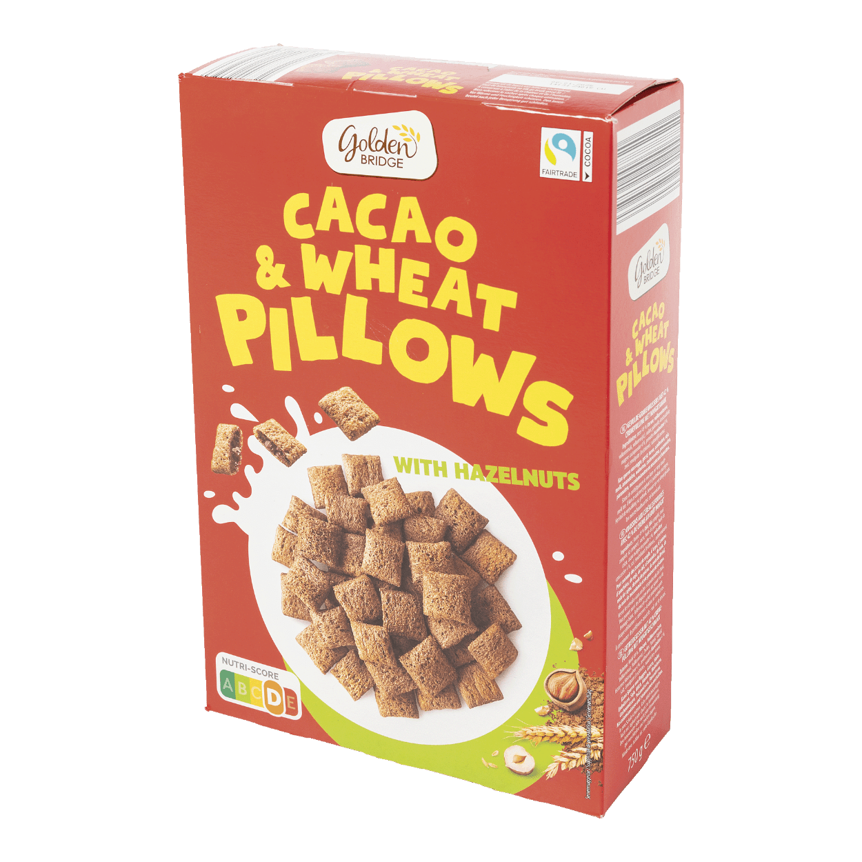 Choco pillows aldi sales