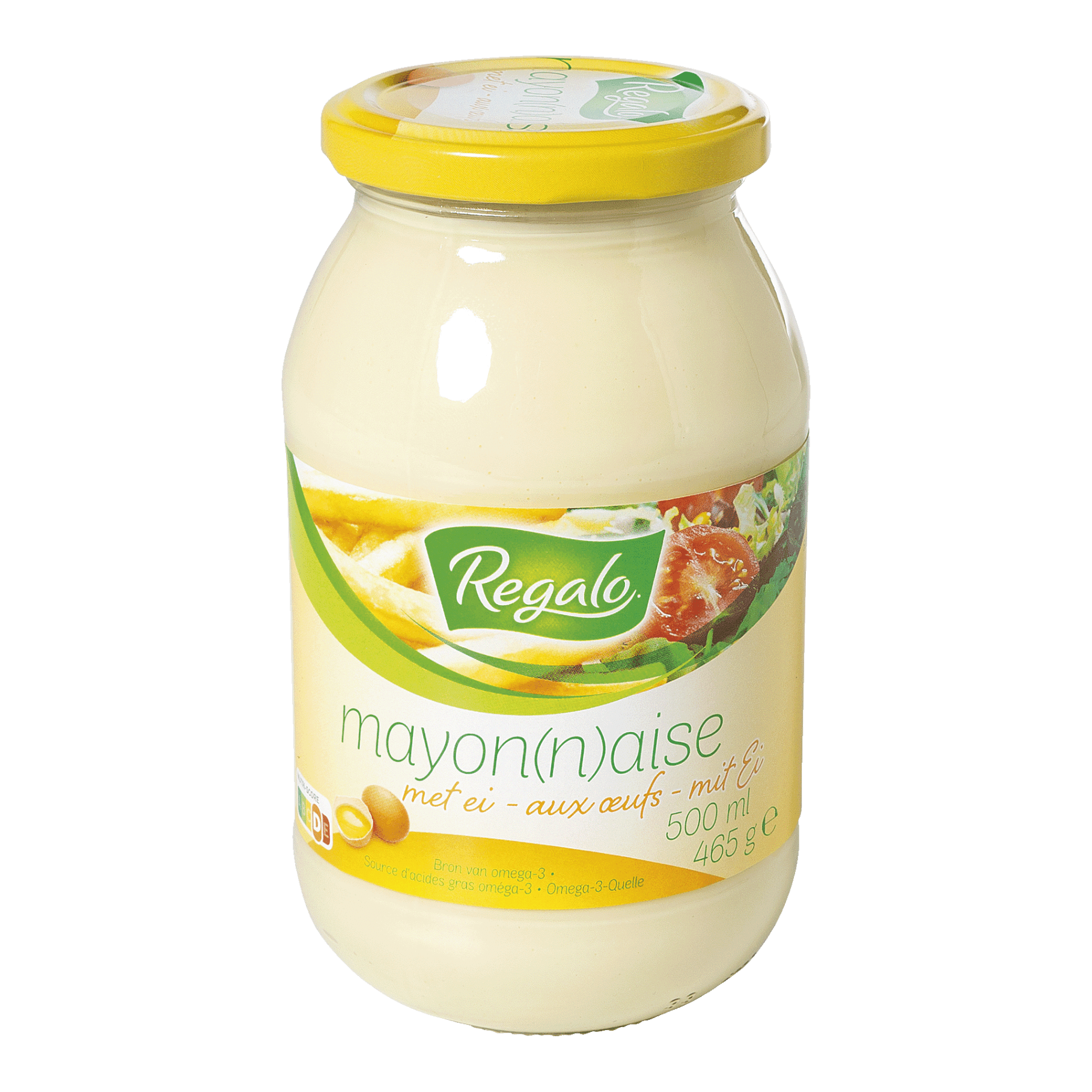 REGALO® Mayonaise met ei kopen bij ALDI België