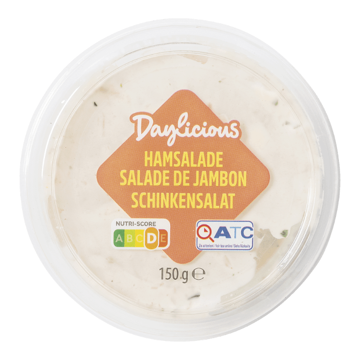 DAYLICIOUS® Hamsalade