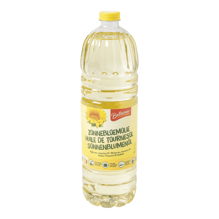 BELLASAN® Zonnebloemolie