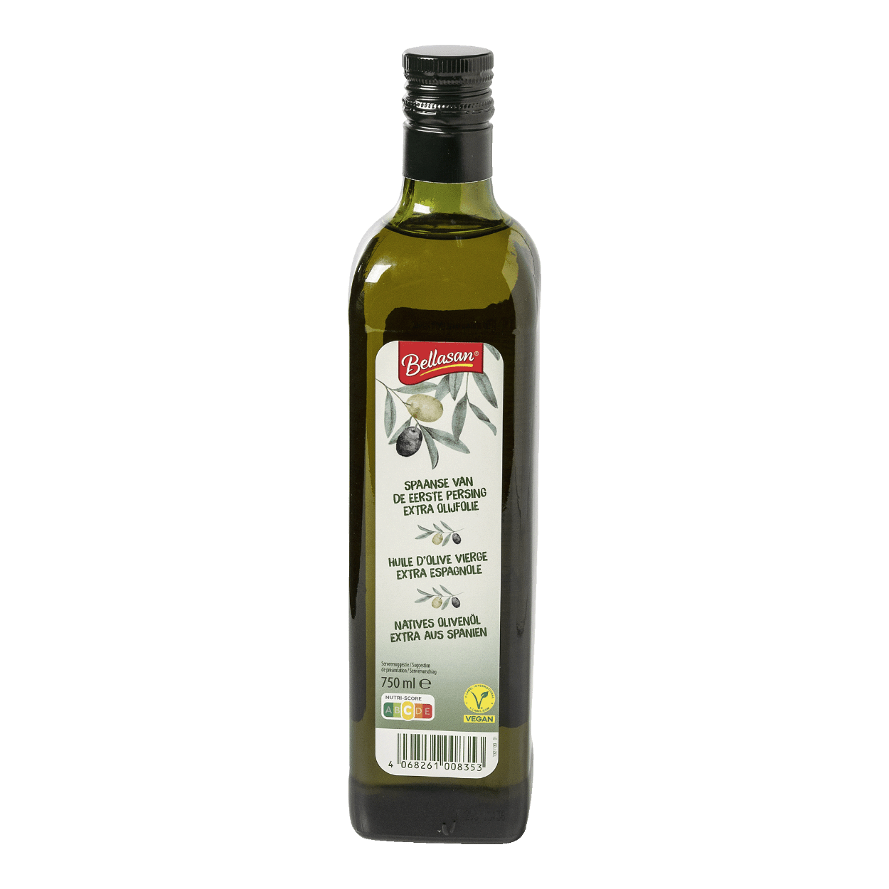 Natives Olivenöl extra BELLASAN® günstig bei ALDI