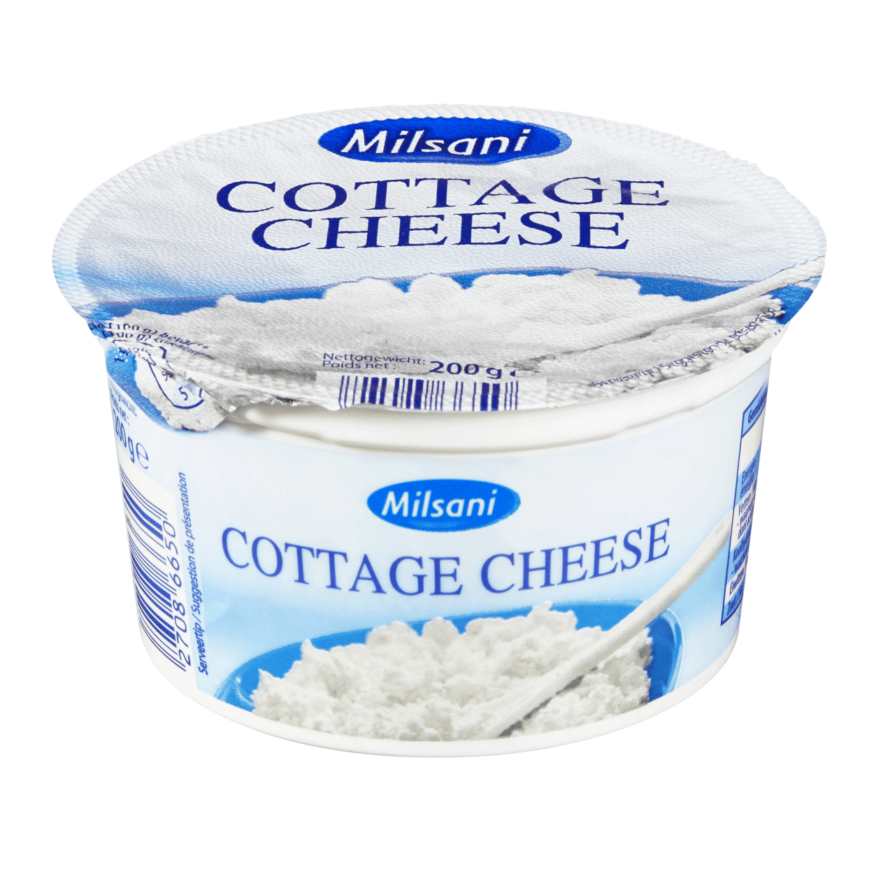 Cottage Cheese Lage Prijs Bij Aldi
