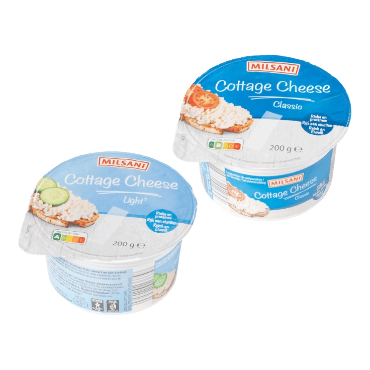 MILSANI® Cottage Cheese
