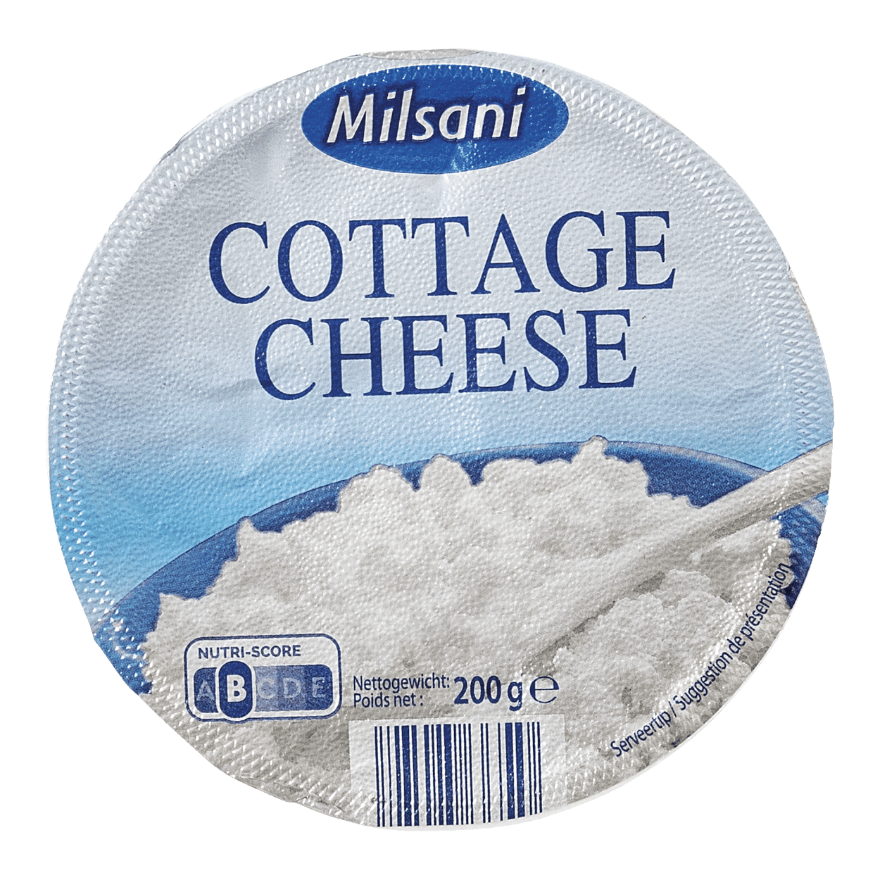 MILSANI® Cottage cheese kopen bij ALDI België
