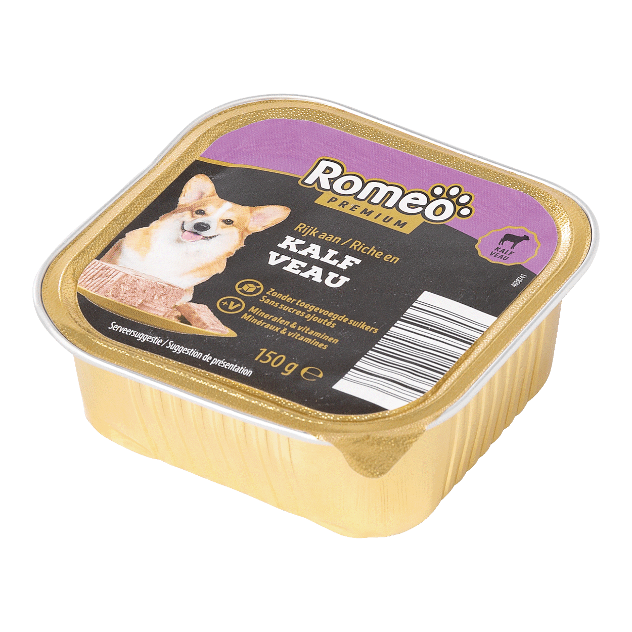 Hundefutter ROMEO gnstig bei ALDI