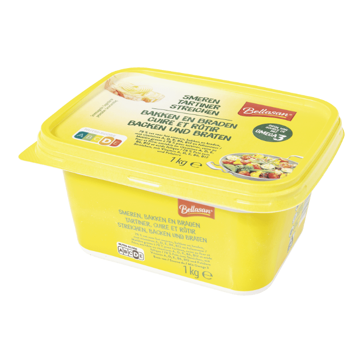 BELLASAN® Smeren, bakken en braden