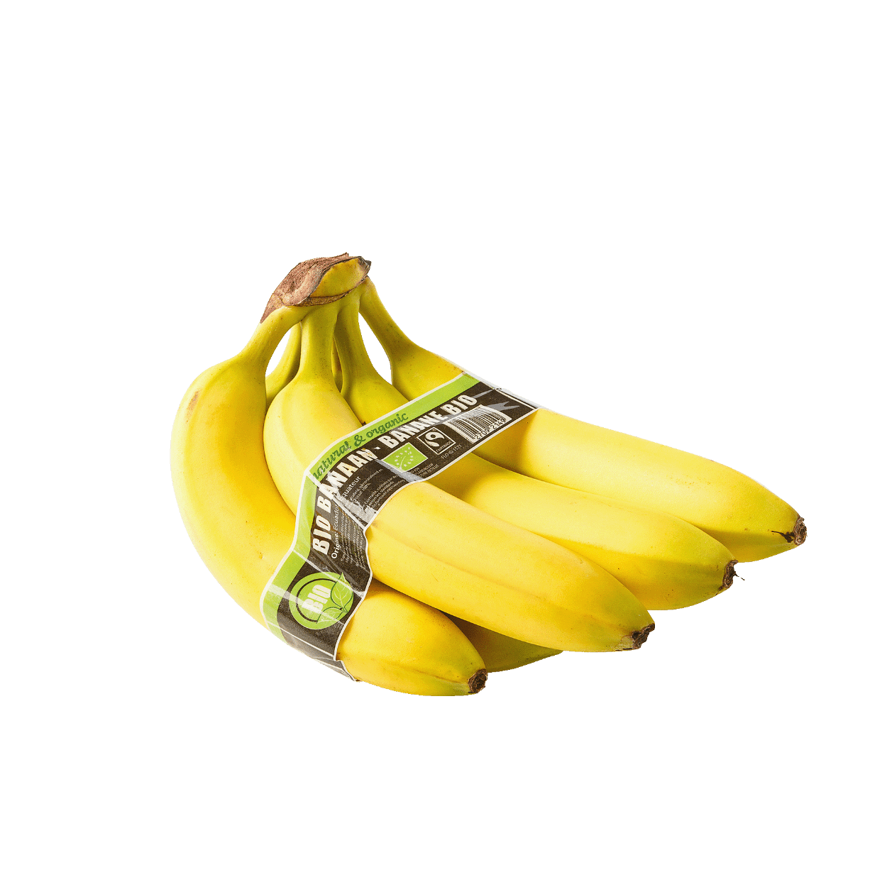 Fairtrade-biobananen kopen bij ALDI België