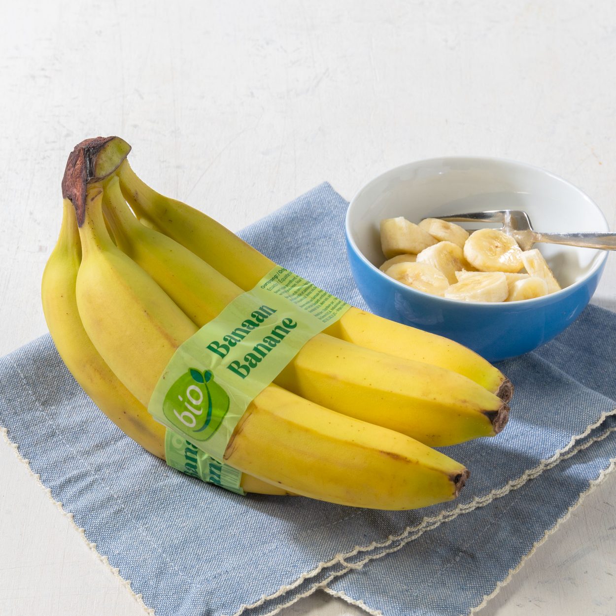 Fairtrade-Biobananen gnstig bei ALDI