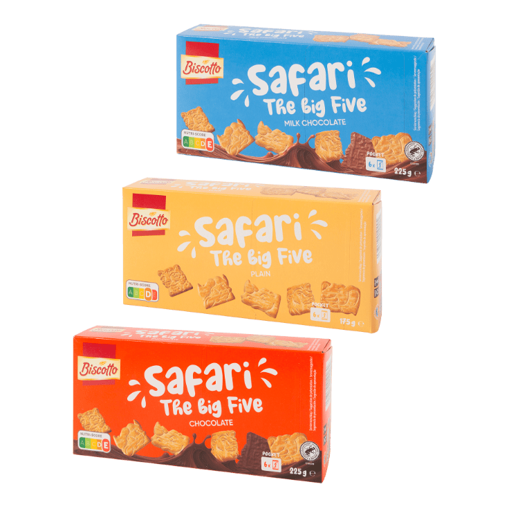 BISCOTTO® Safarikoeken