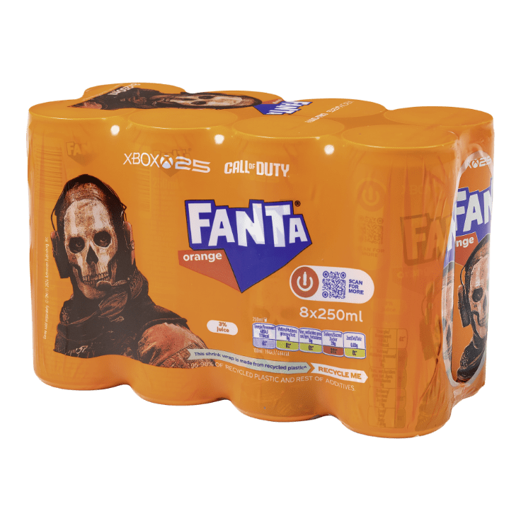 Fanta, 8 st.