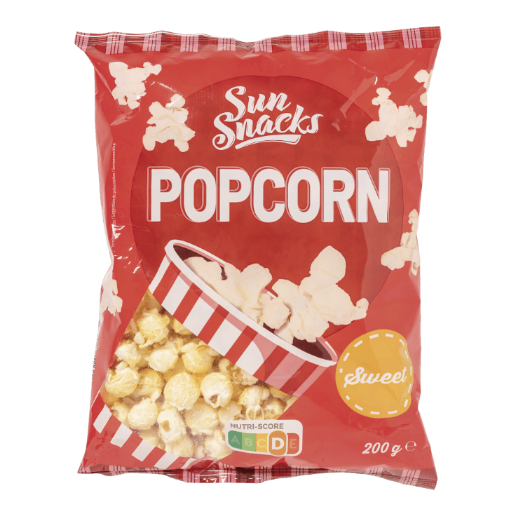 SUNSNACKS® Popcorn