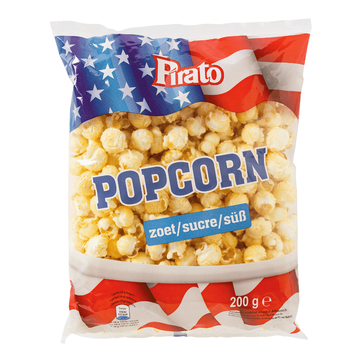 PIRATO® Popcorn günstig bei ALDI