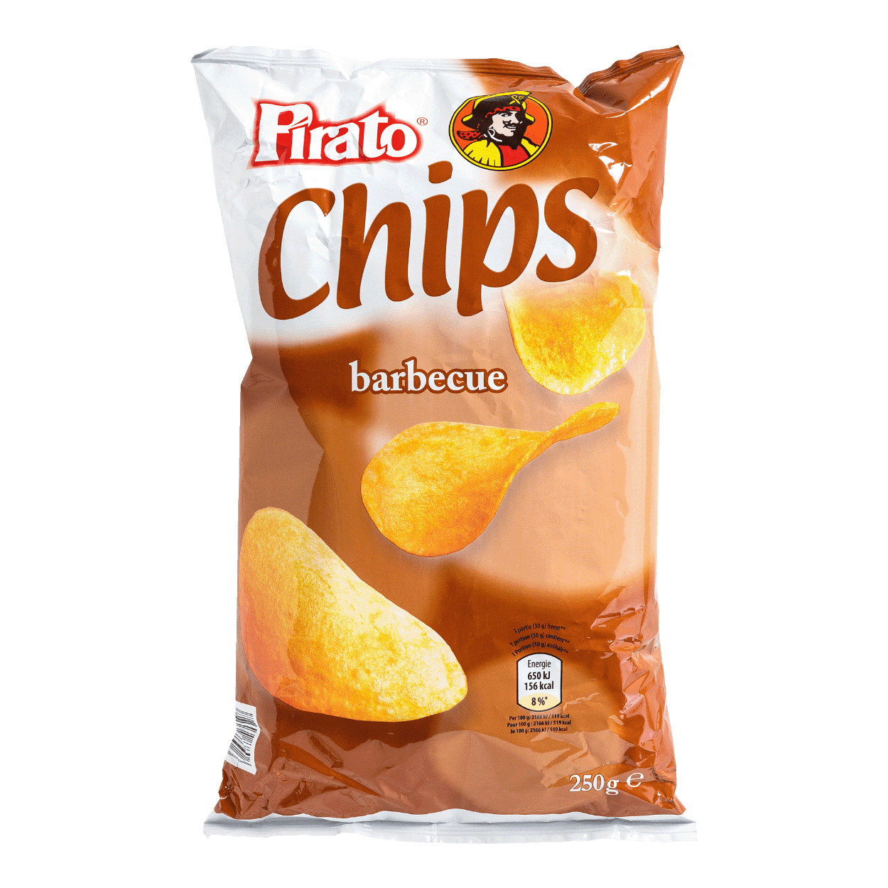 PIRATO® Chips bolognese of barbecue kopen bij ALDI België