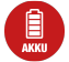 Luft- und Volumenpumpe mit Akku von 20 V