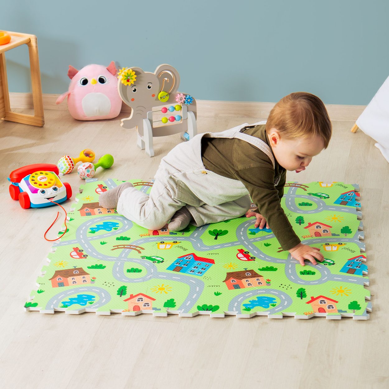 Comment laver les tapis puzzle ? – PuzzleLand