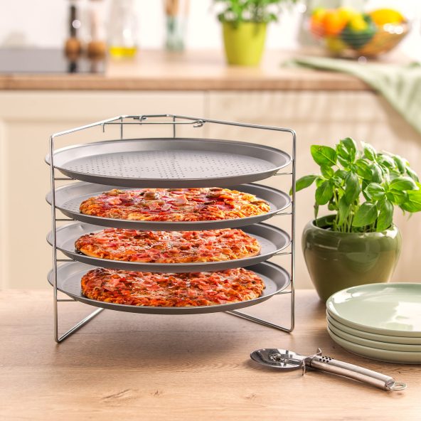 Pizzahouder