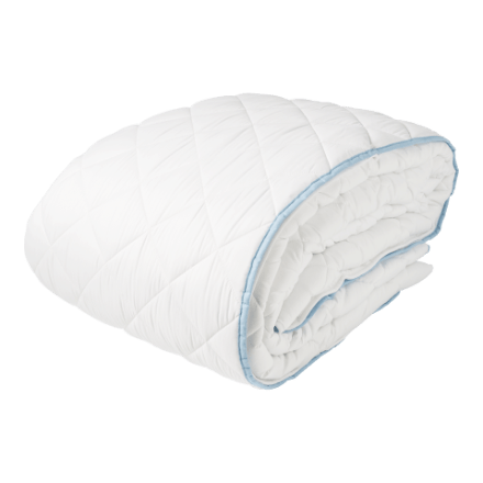 Gewatteerd vierseizoenendekbed XXL, 2 pers.