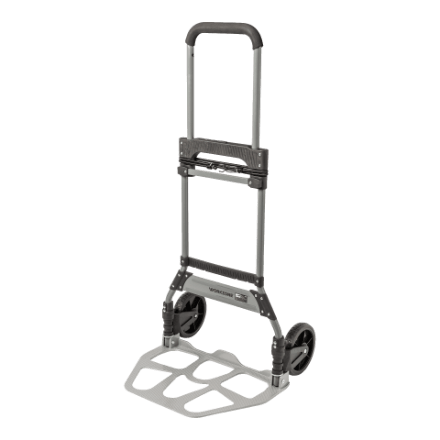 Opklapbare steekwagen