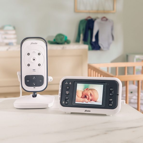 Babyfoon met camera