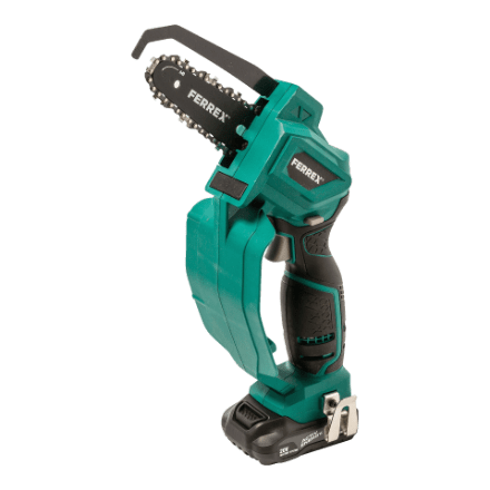 Compacte accukettingzaag 20 V li-ion