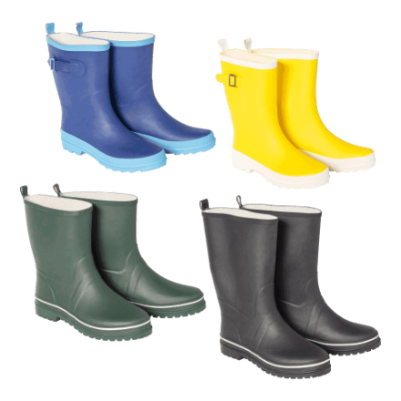 Regenlaarzen