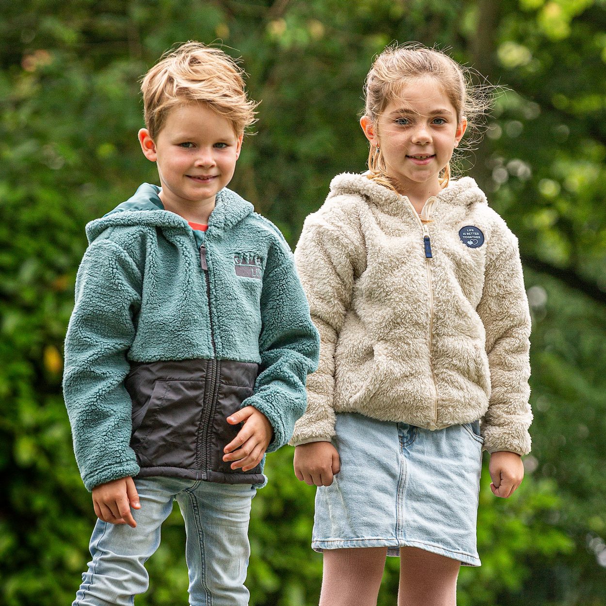 L D Veste d exterieur pour enfants bon marche chez ALDI