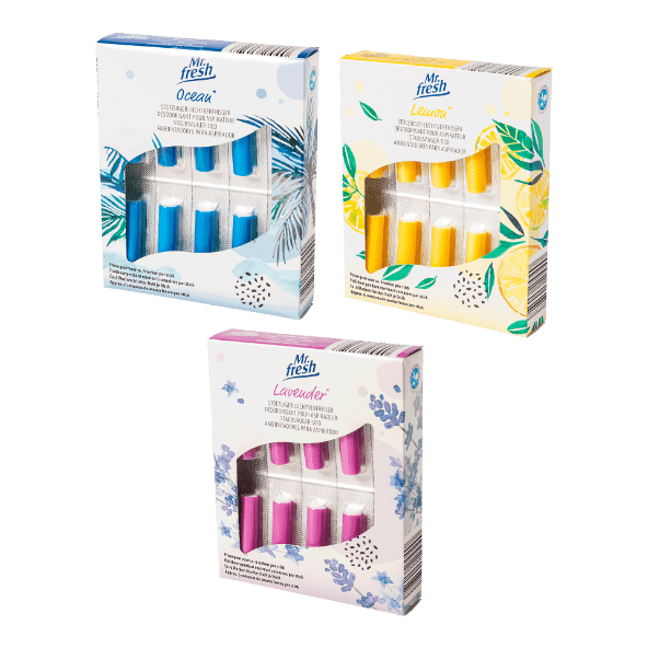 Stofzuigersticks, 20 st.