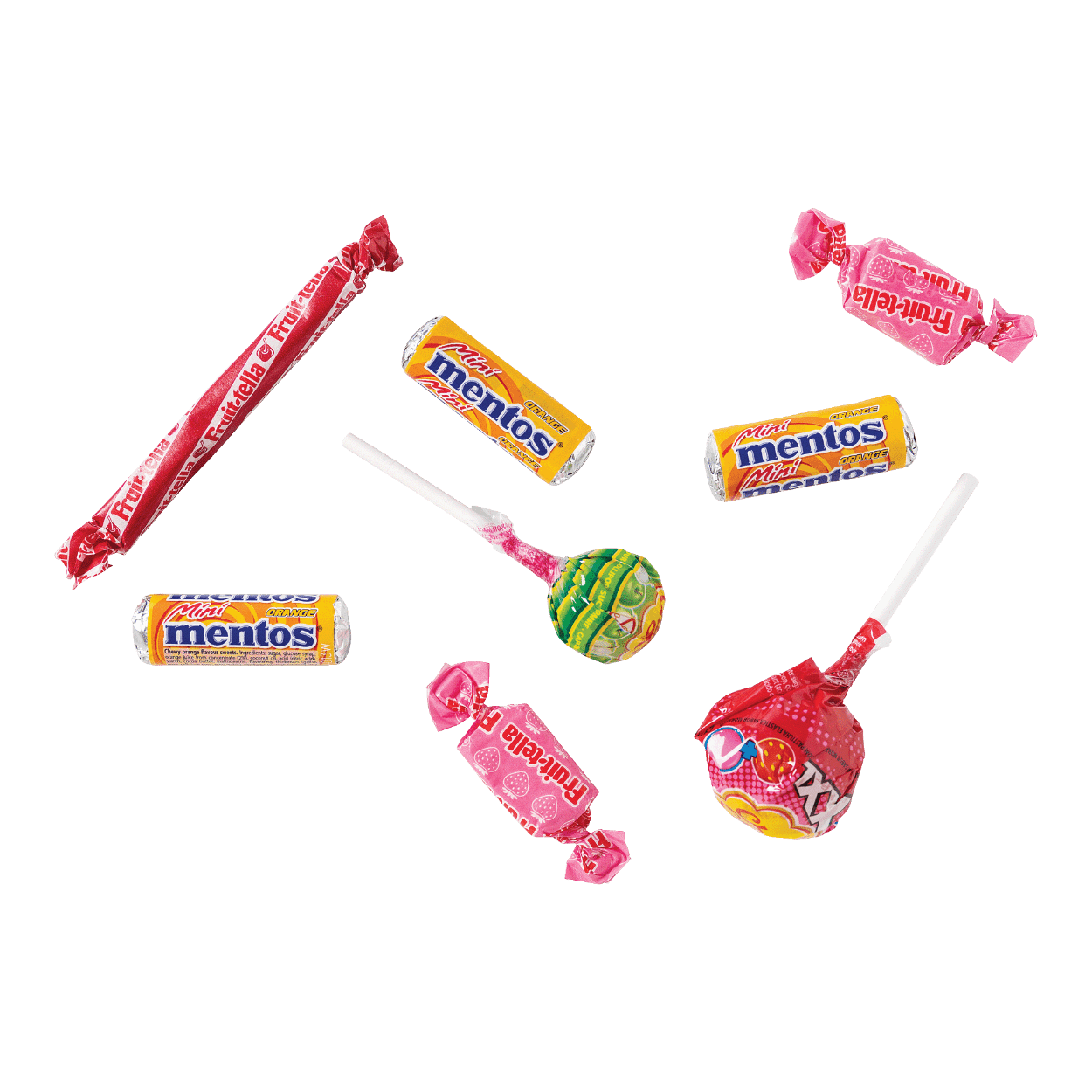 CHUPA CHUPS® Party mix bon marché chez ALDI