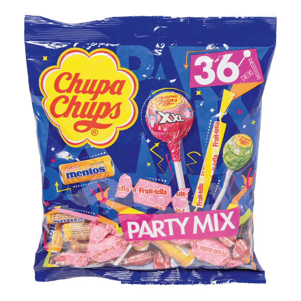 CHUPA CHUPS® Party Mix günstig bei ALDI