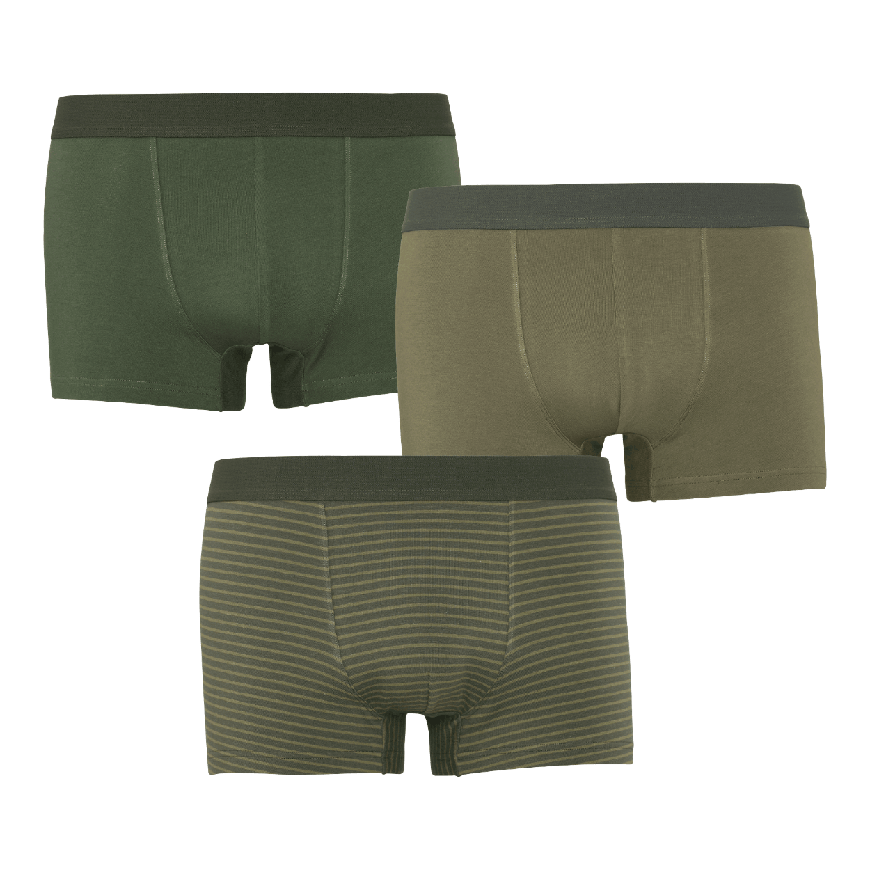 UP2Fashion Boxershort 3 st. kopen bij ALDI Belgie
