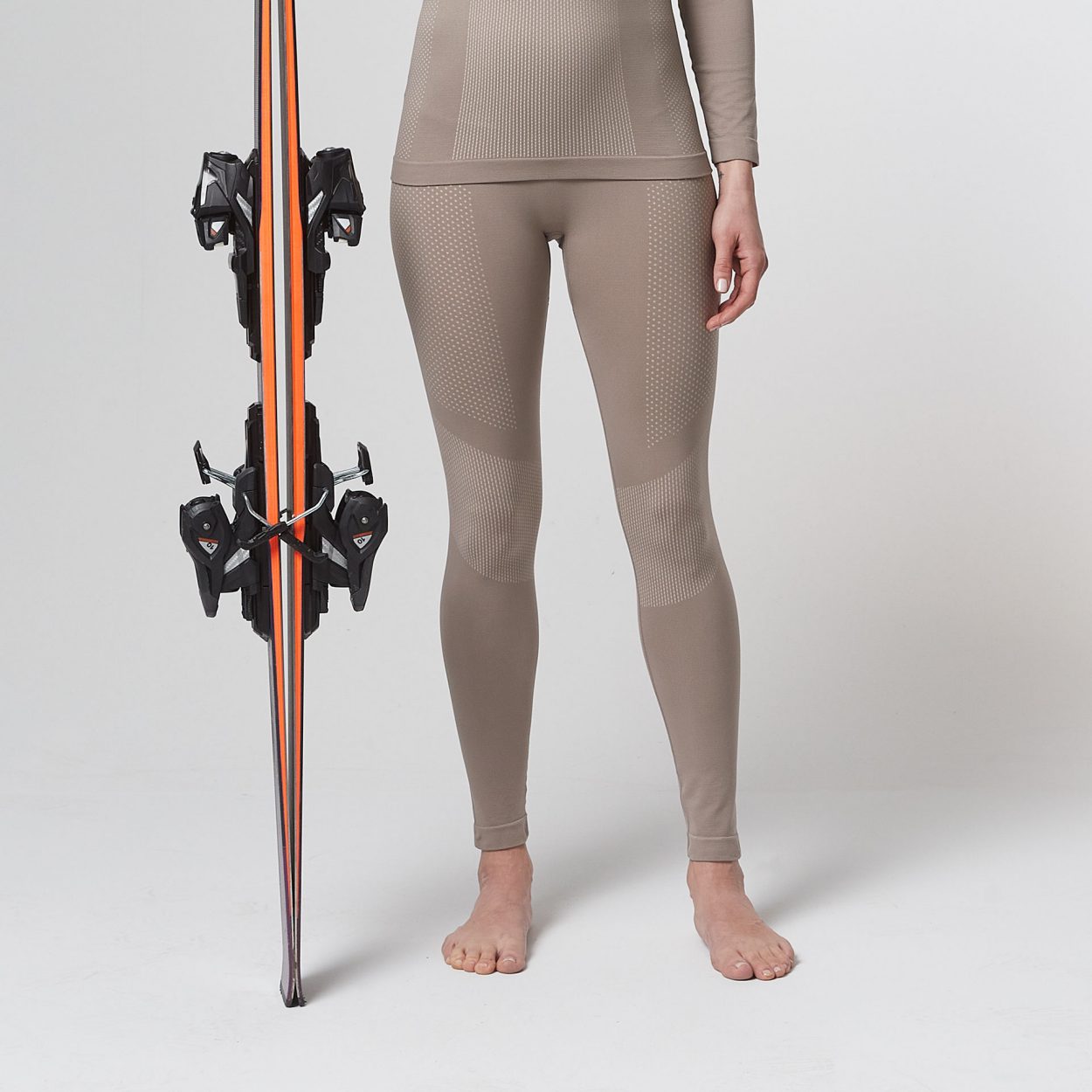 CRANE® Nahtlose Thermohose günstig bei ALDI