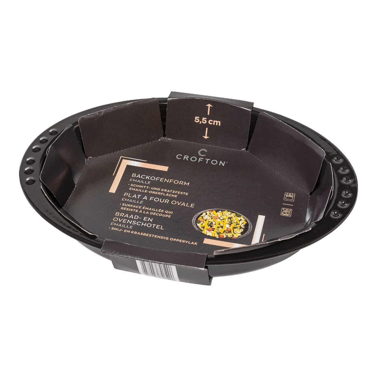 CROFTON® Plat à four bon marché chez ALDI