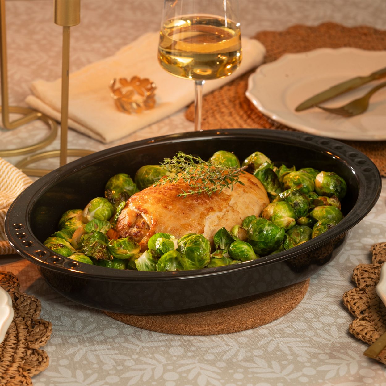 CROFTON® Plat à four bon marché chez ALDI