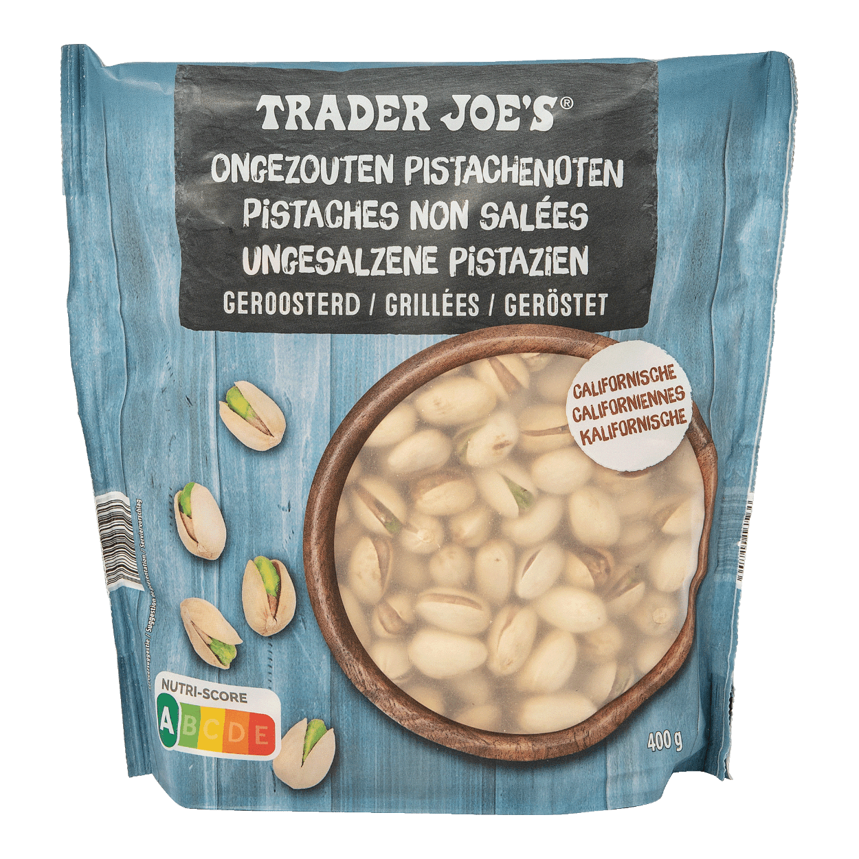 TRADER JOE'S® Pistachenoten kopen bij ALDI België