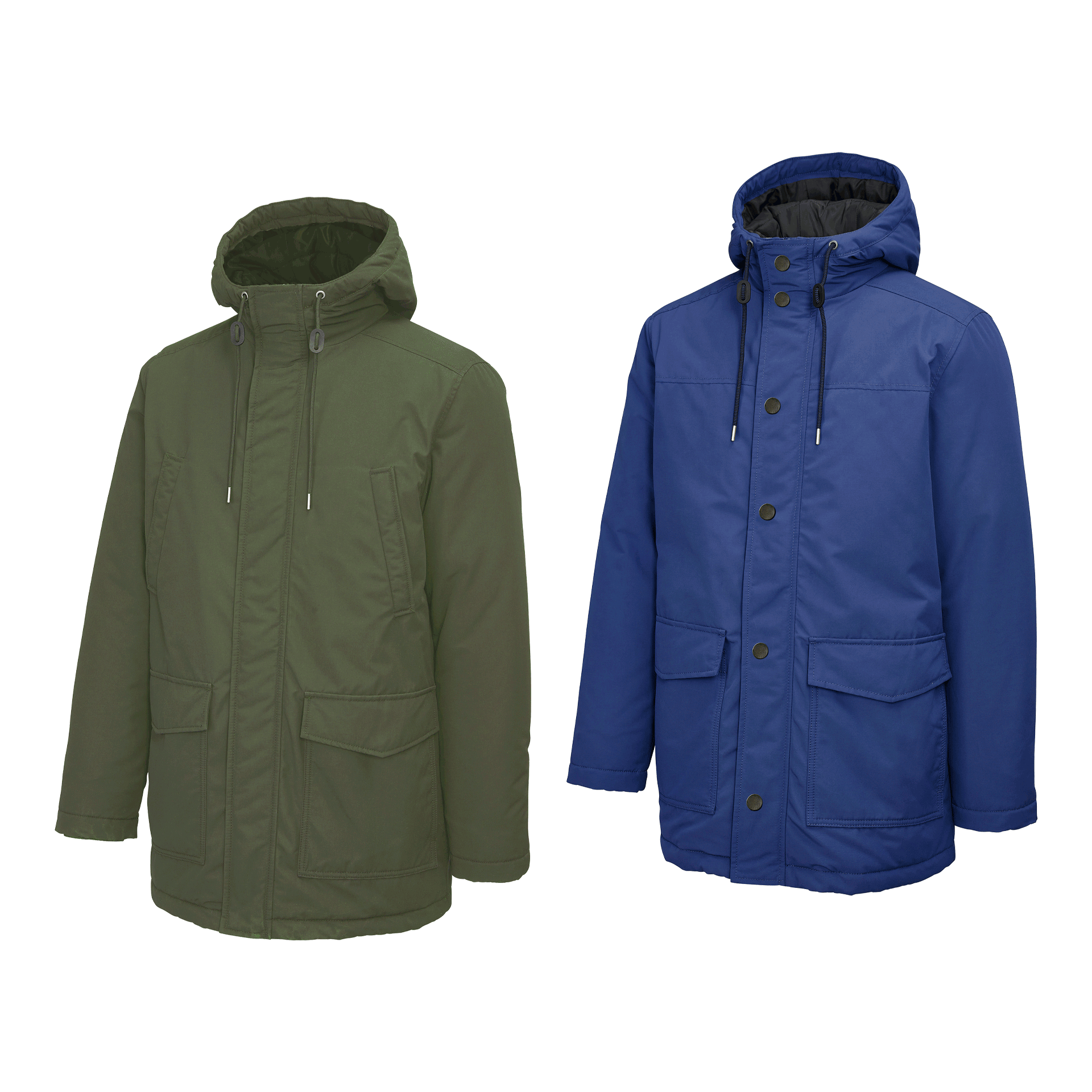 UP2Fashion Parka kopen bij ALDI Belgie