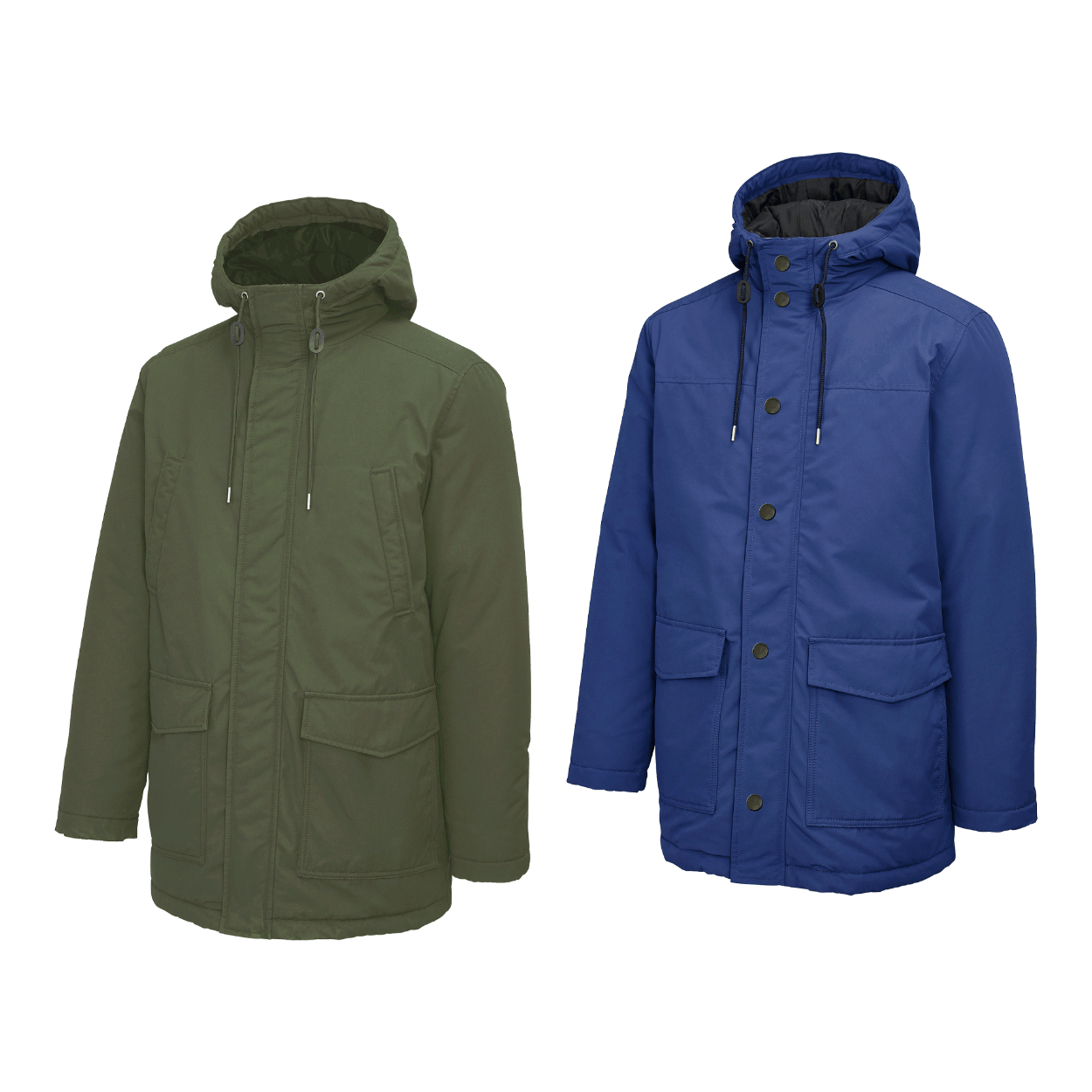 UP2Fashion Parka kopen bij ALDI Belgie