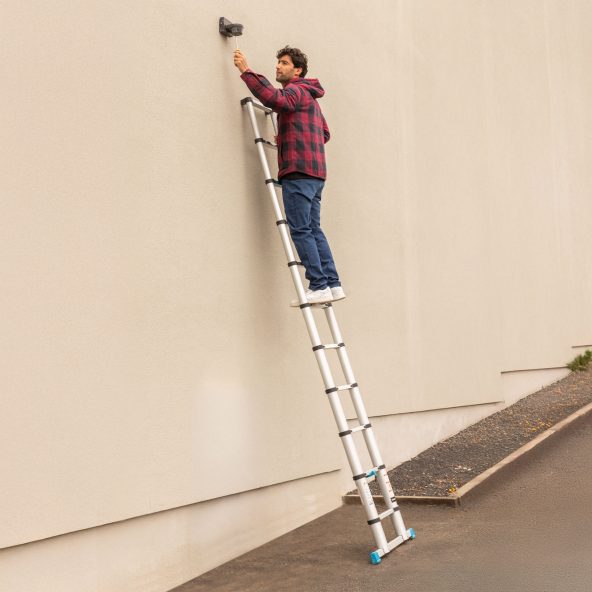 Telescopische ladder