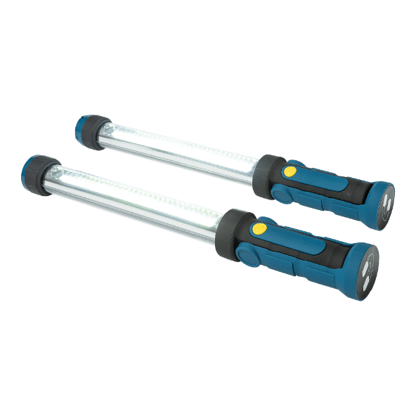 Ledwerklamp
