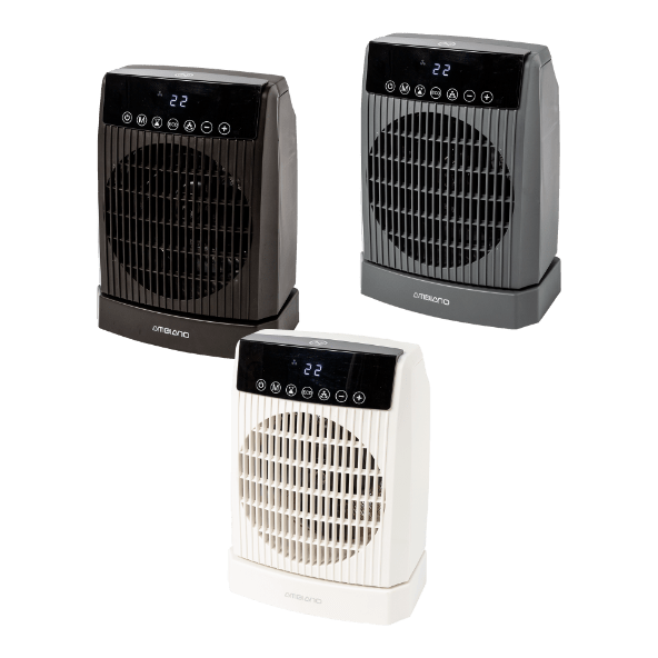 Ventilatorkachel
