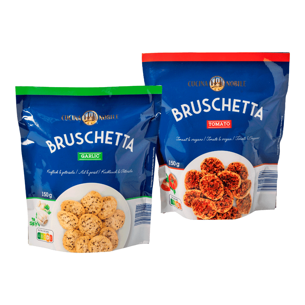Bruschetta CUCINA NOBILE® günstig bei ALDI