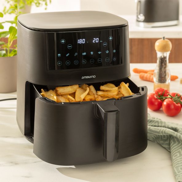 Heteluchtfriteuse XXL