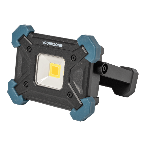 Oplaadbare ledwerklamp
